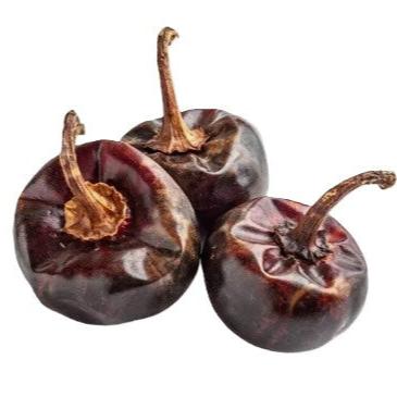 Dried "Cascabel" chilli 100g