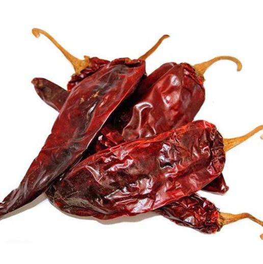 Dried "Guajillo" chilli 100g