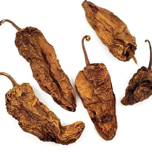 Dried "Chipotle meco" chilli 100g