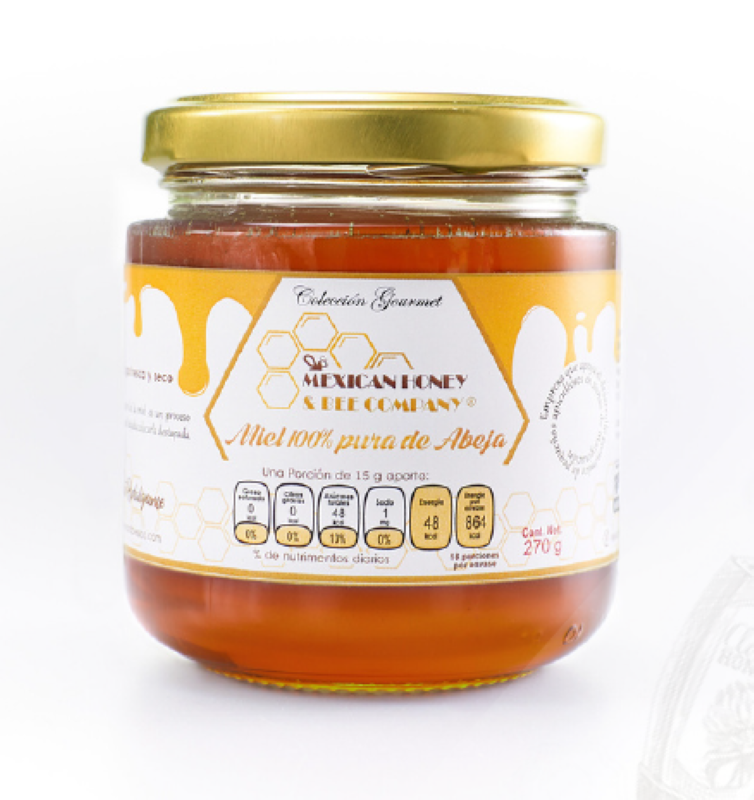 Gourmet Honey 270 gr