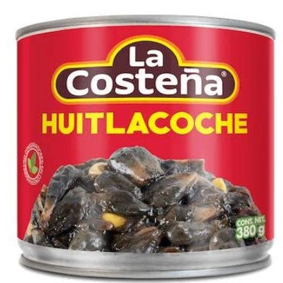 Huitlacoche, White corn truffle, 380g